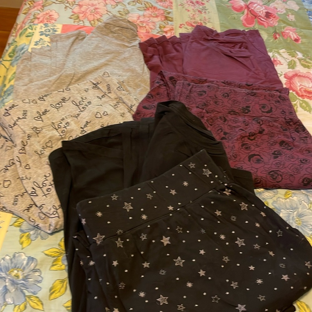 AnyBody pajamas Sz L